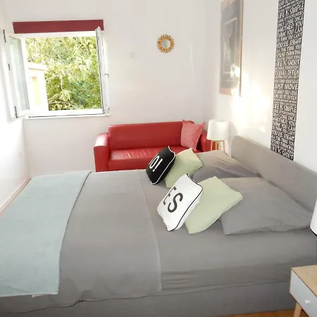 Sunny Apartamento Kaštela