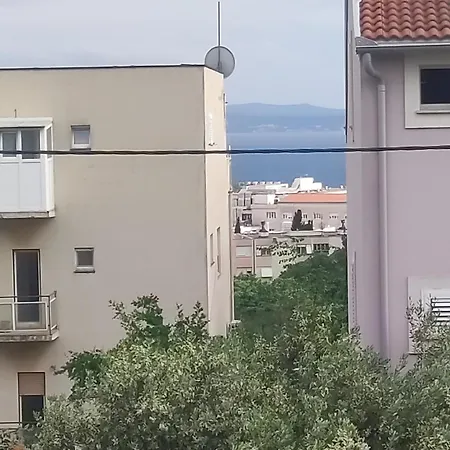 Apartmán Sunny Split